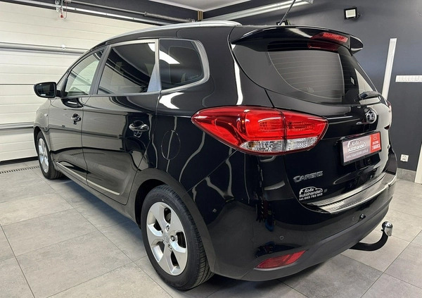 Kia Carens cena 39999 przebieg: 194207, rok produkcji 2013 z Pilzno małe 232